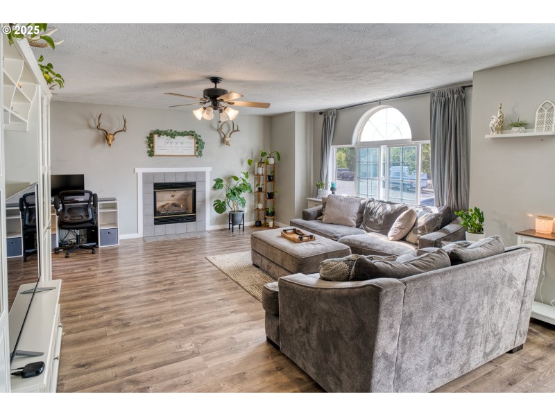 Fireplace Gas