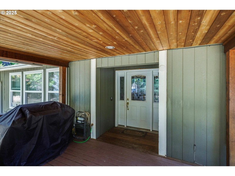 Covered Porch