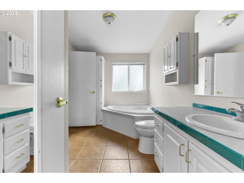 Owner's Suite Bathroom
