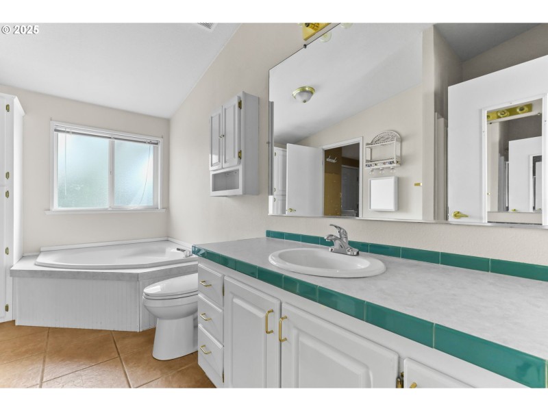 Owner's Suite Bathroom