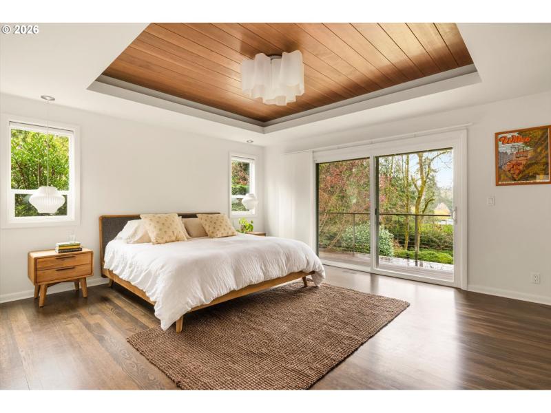 Bedroom, Owner's Suite