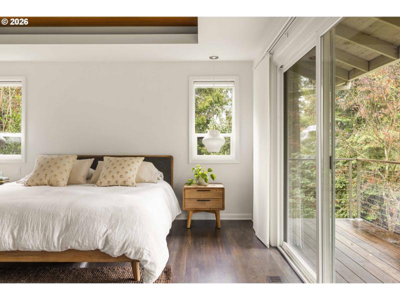 Bedroom, Owner's Suite