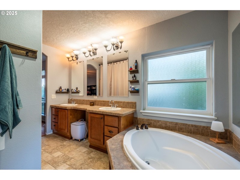 Owner's Suite Bathroom