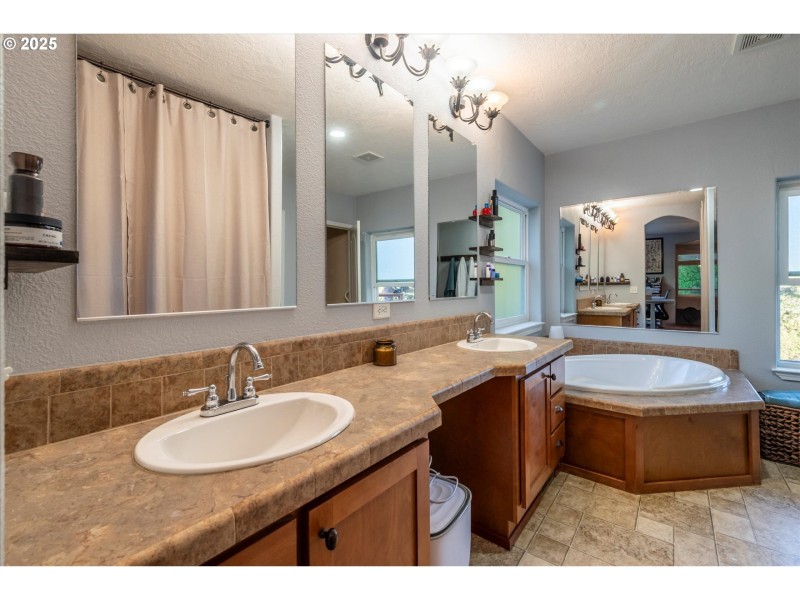 Owner's Suite Bathroom