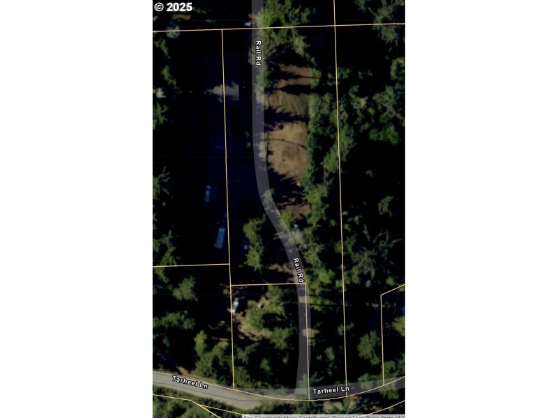 Approximate Property Lines