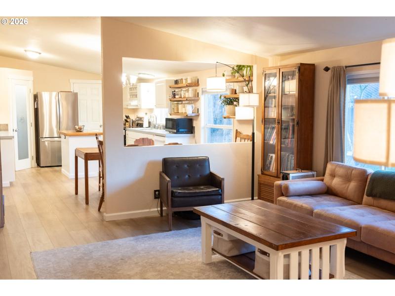 Living Room/Dining Room