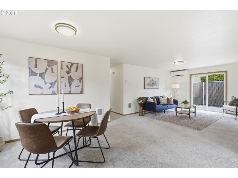 Living Room/Dining Room