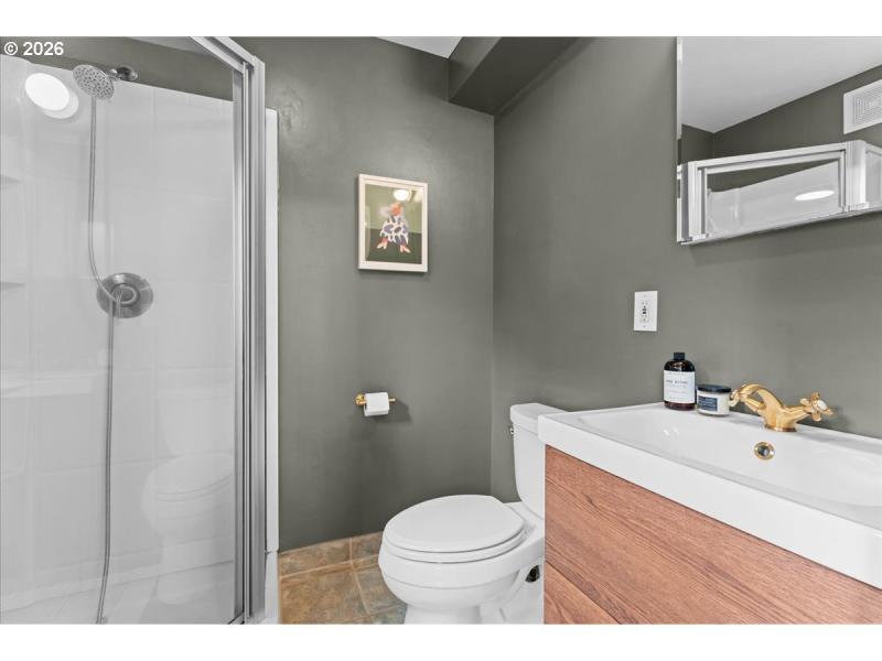 Attached Bathroom #1