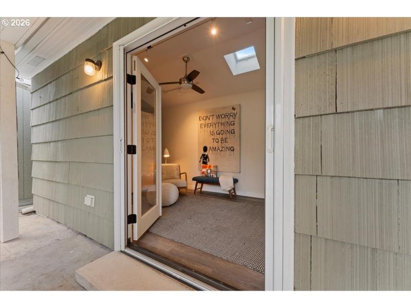 Separate Living Quarters