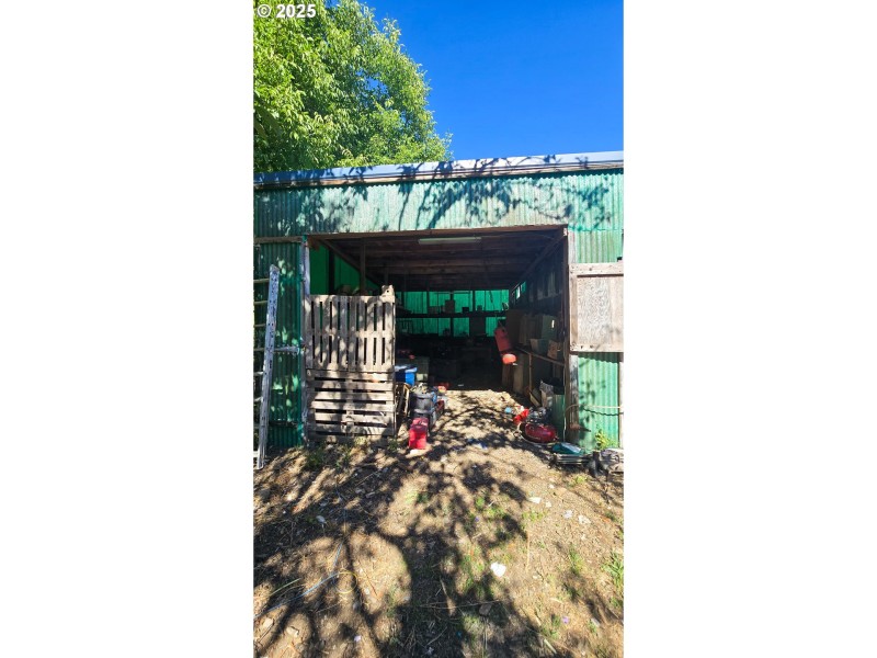Shed