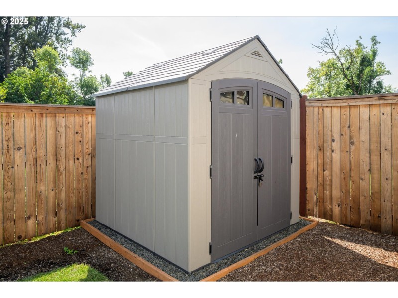 Shed