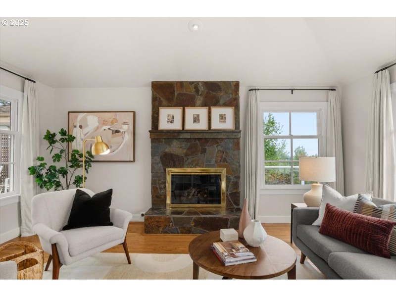 Fireplace Gas