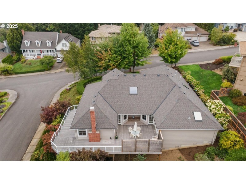 Drone View/UAV