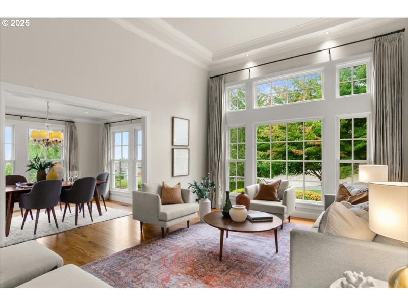 Living Room/Dining Room
