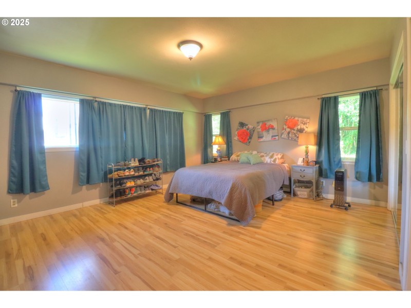 Owner's Suite Bedroom