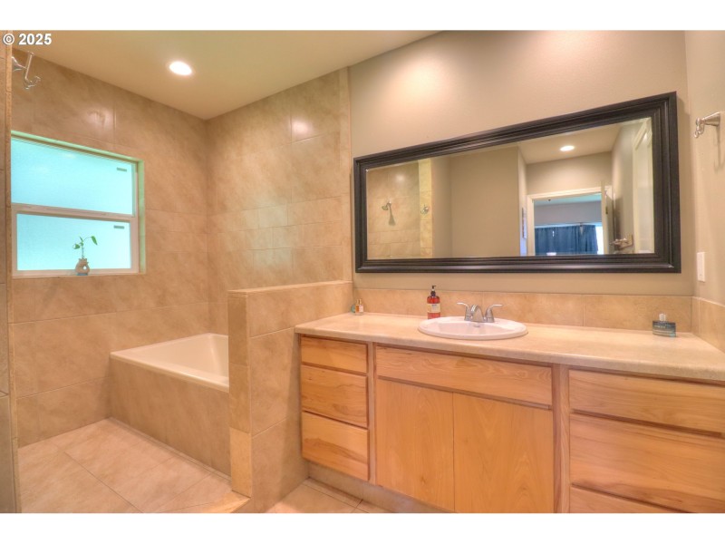 Owner's Suite Bathroom