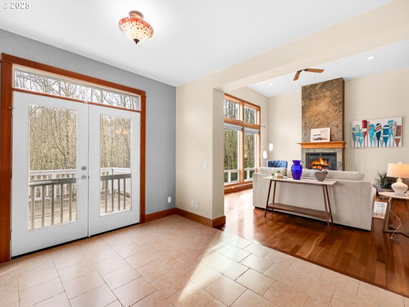 Kitchen/Living Room