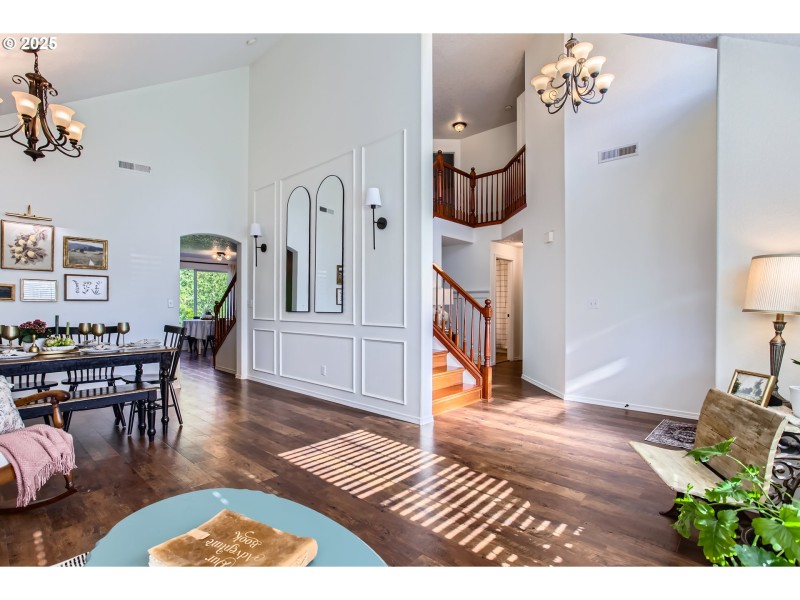 Living Room/Dining Room