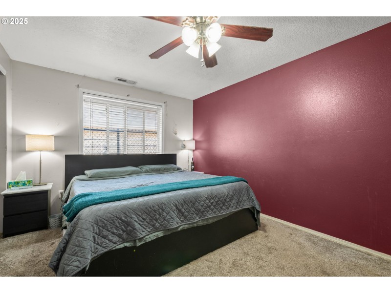 Owner's Suite Bedroom