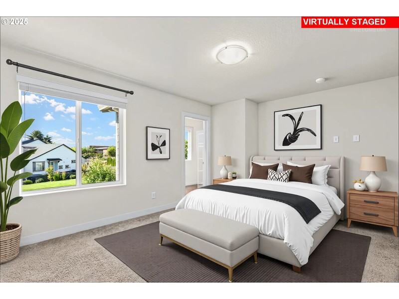 Bedroom, Primary