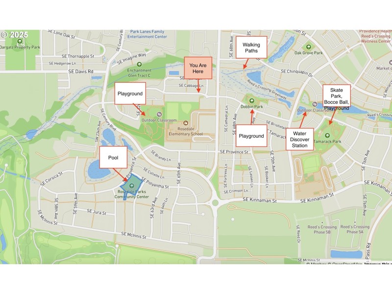 Community Amenities