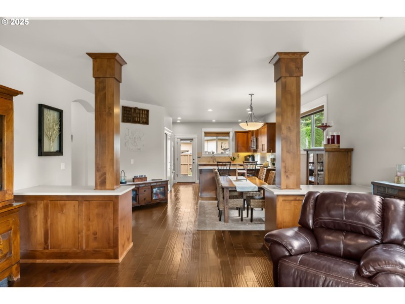 Living Room/Dining Room