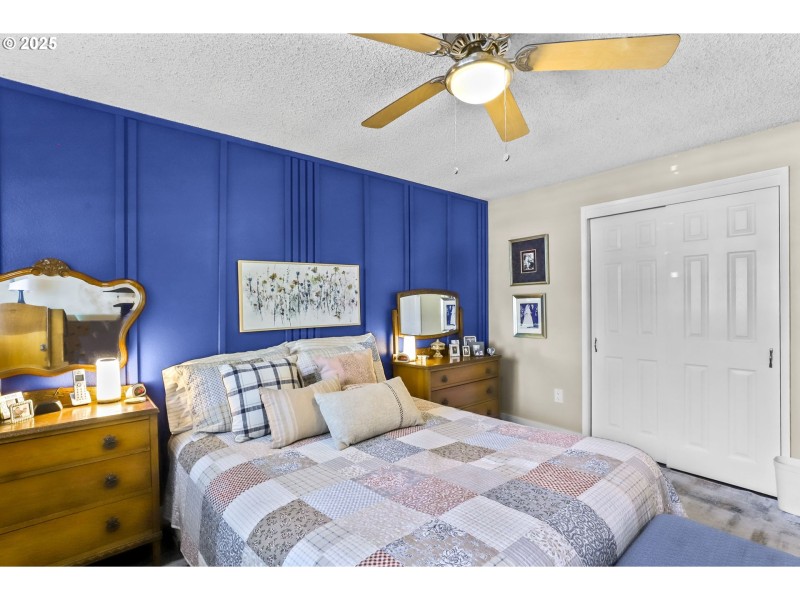 Bedroom, Owner's Suite