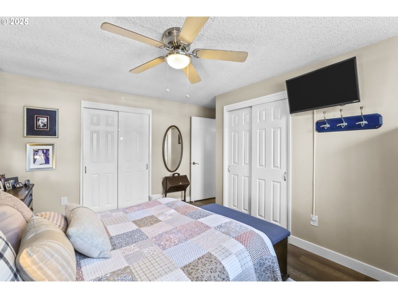 Bedroom, Owner's Suite