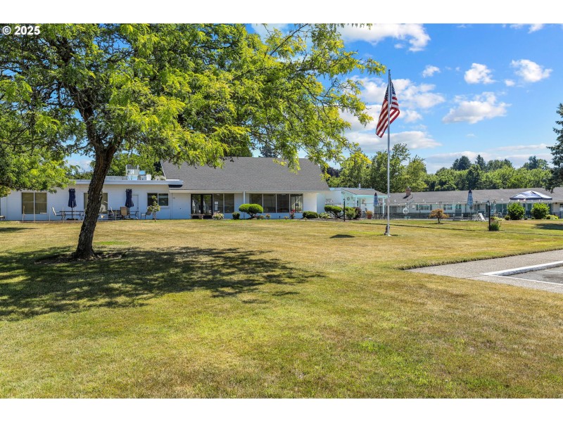 Community Club House