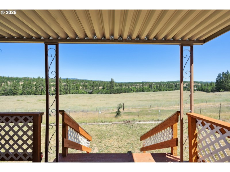 Covered Porch