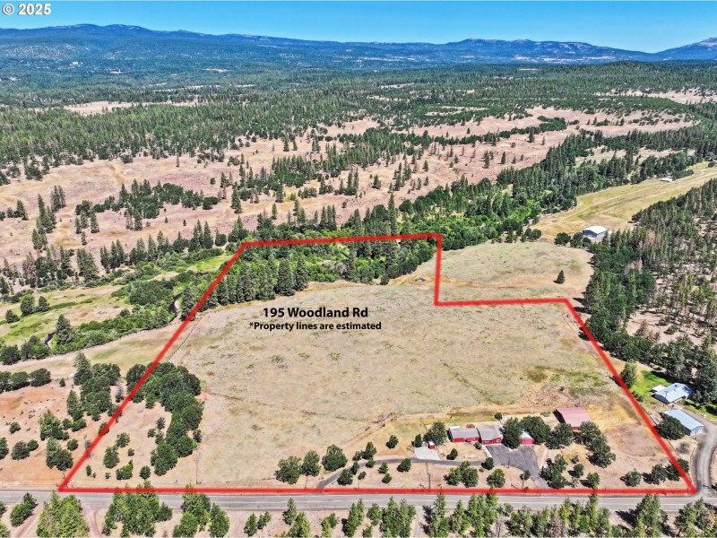 Approximate Property Lines