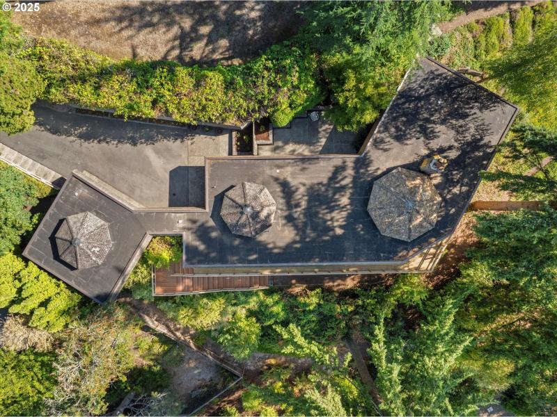 Drone View/UAV