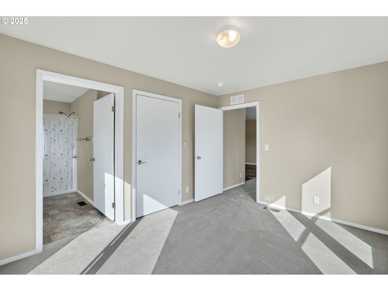 Owner's Suite Bedroom