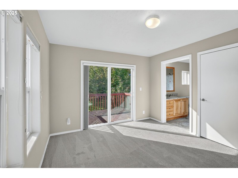 Owner's Suite Bedroom