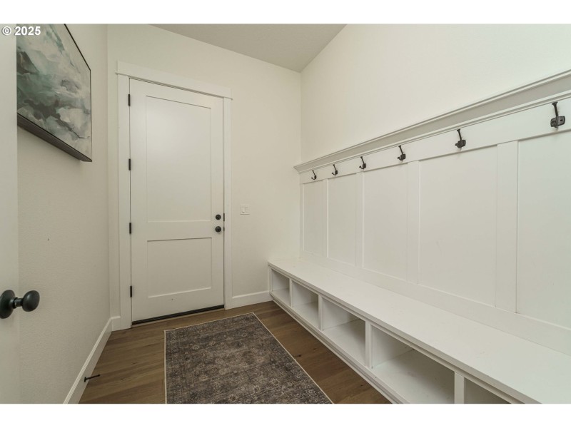 Mud Room