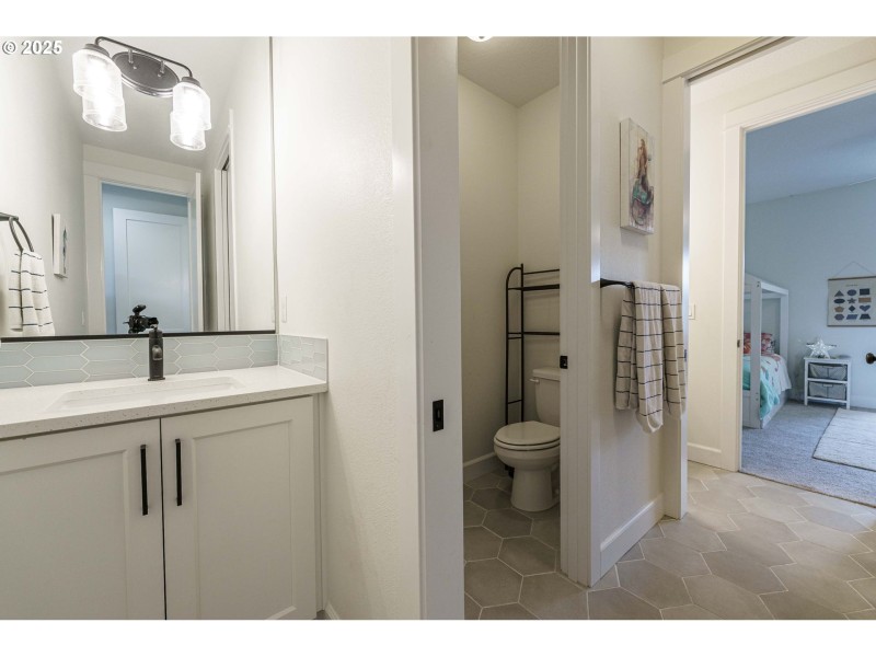 Attached Bathroom #3