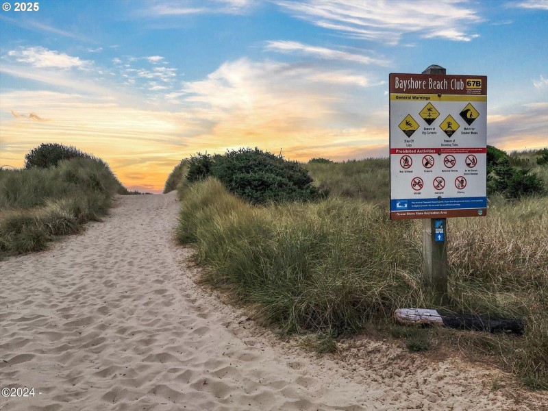 Beach Access