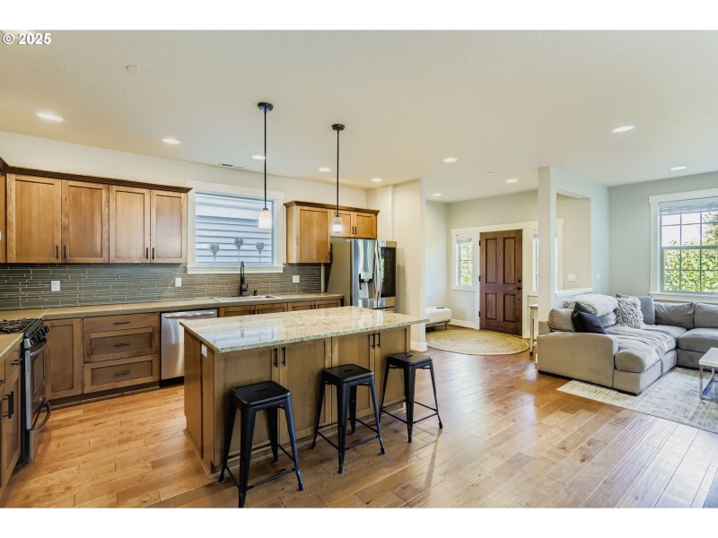 Kitchen/Living Room