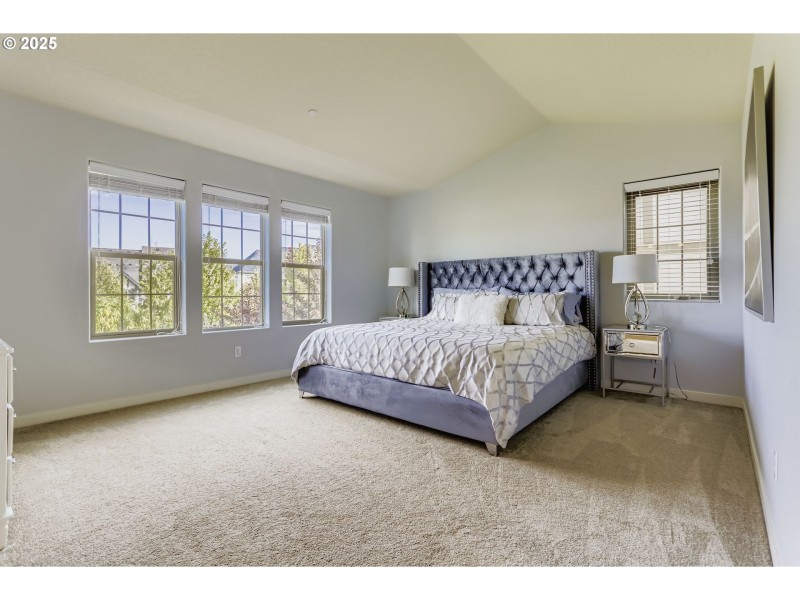 Bedroom, Owner's Suite