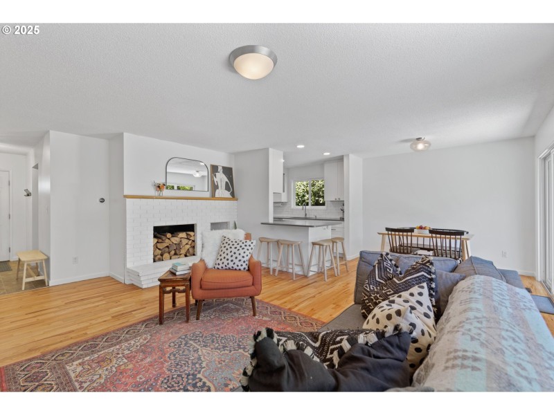 Living Room/Entrance