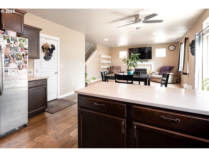 Kitchen/Living Room