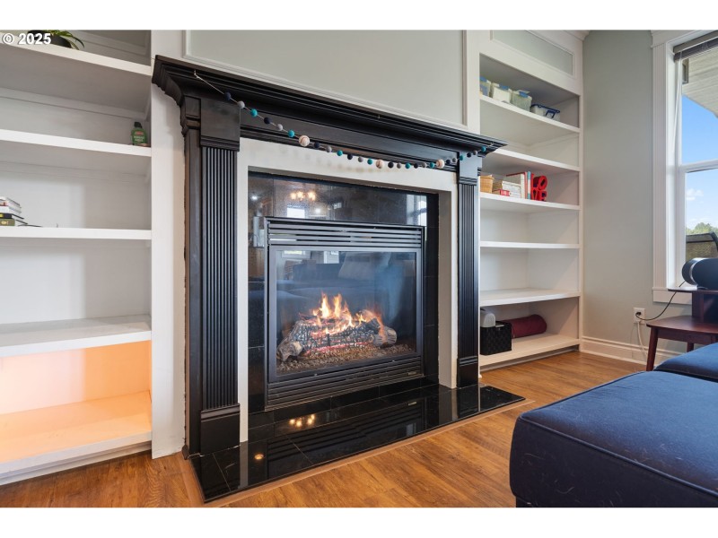 Fireplace Gas