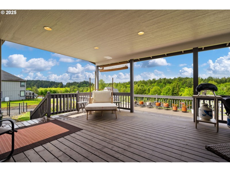 Covered Porch