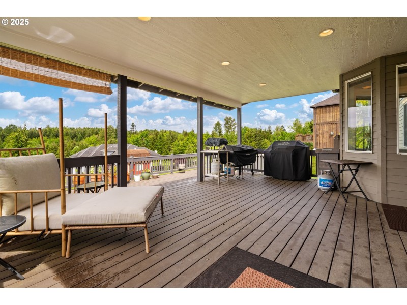 Covered Porch