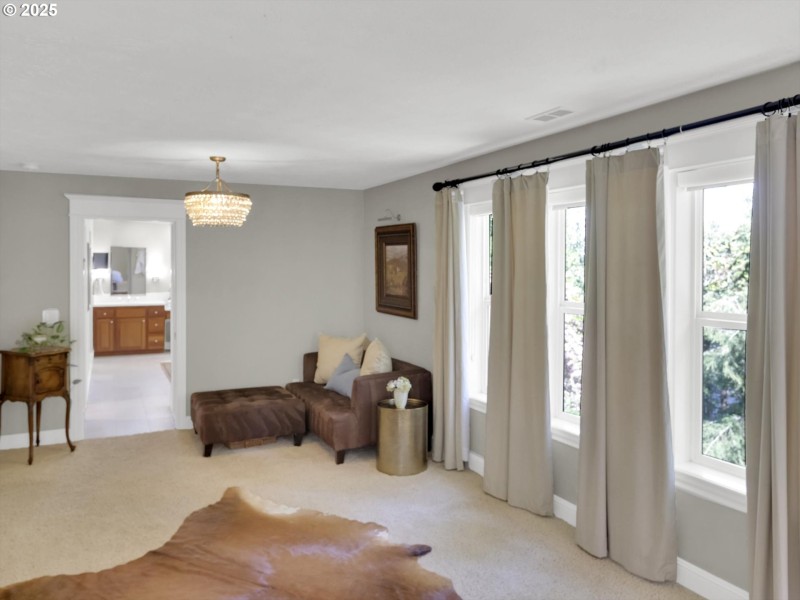 Owner's Suite Bedroom