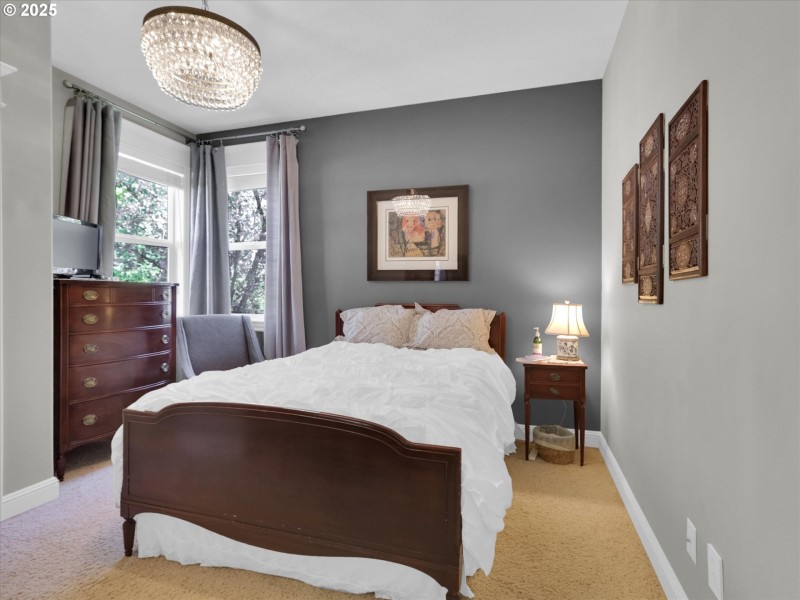 Owner's Suite Bedroom