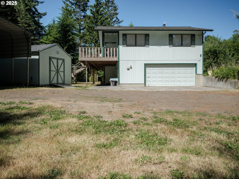 Utility Shed