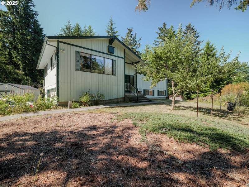Front Yard