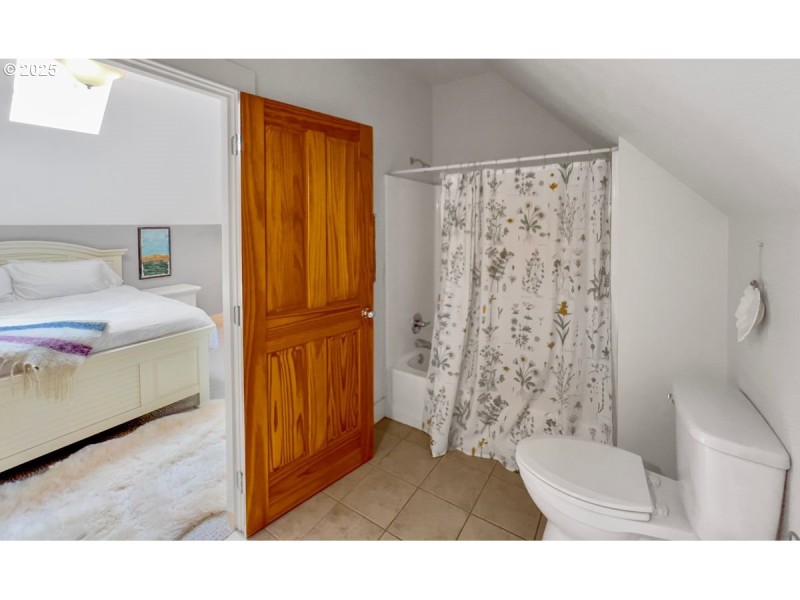 Attached Bathroom #1