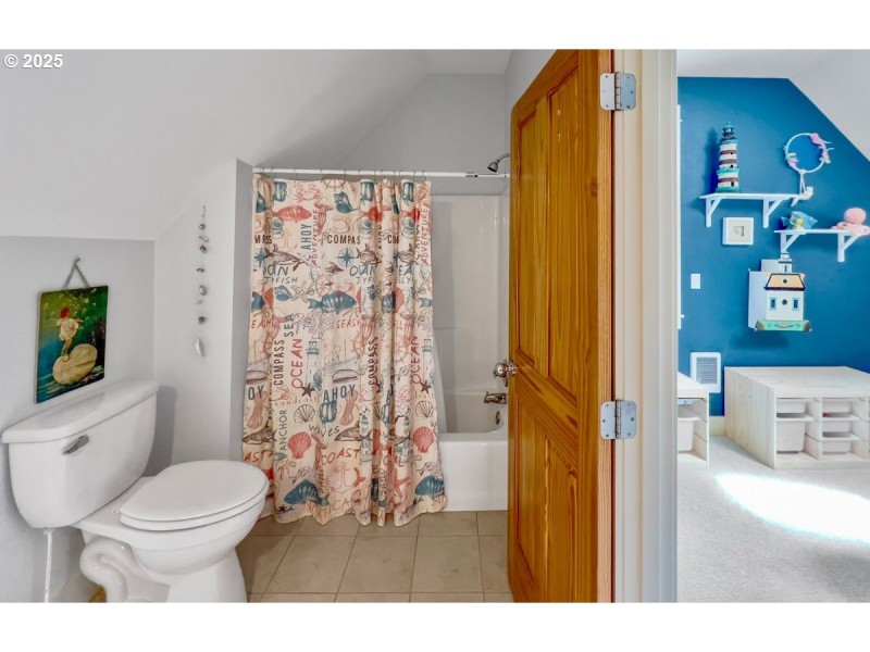 Attached Bathroom #2